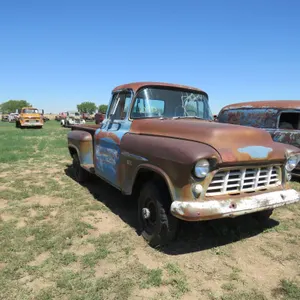 1955 Chevrolet 3/4 ton 4x4 NAPCO Pickup
