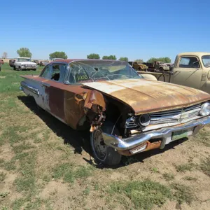 1960 Chevrolet Impala 2dr HT