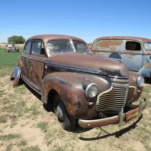 1941 Chevrolet Fleetline 4dr Sedan