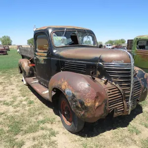 1941 Plymouth PT-125 Pickup