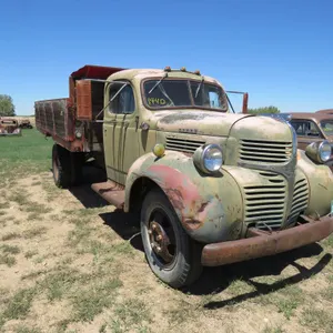 1947 Dodge 1 1/2 ton Truck