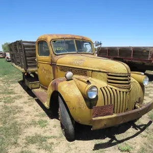 1942 Chevrolet 1 1/2 ton Truck