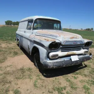 1958 Chevrolet panel Truck
