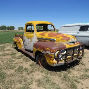 1951 Ford Pickup