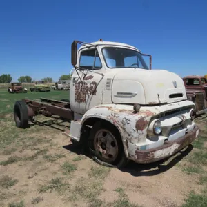 1954 Ford C600 COE Truck