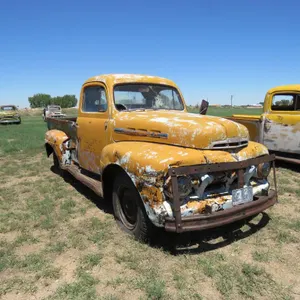 1951 Ford F2 Pickup