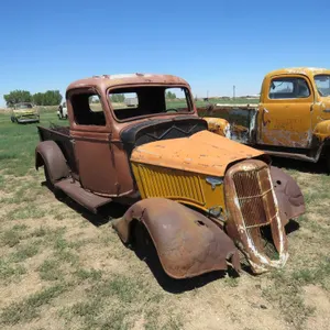 1933 Ford Pickup