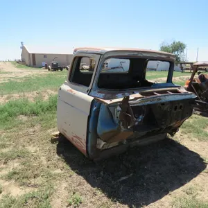 1957-1960 Ford Cab