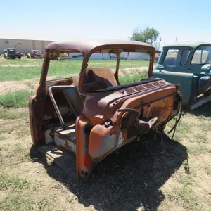 1955-59 Chevrolet Big Back Window Cab