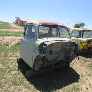 Chevrolet 5 Window Cab