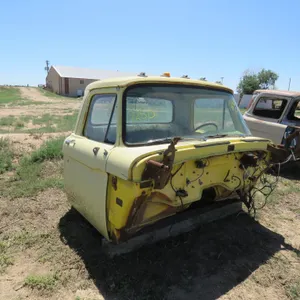 1964-4 Ford Cab