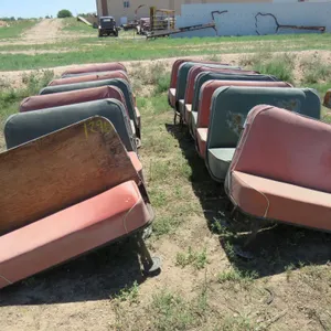 Bus Seats