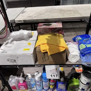 LOT CONSISTING OF ASSORTED TRASH BAGS