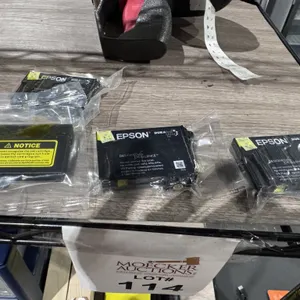 LOT CONSISTING OF ASSORTED TONER CARTRIDGES