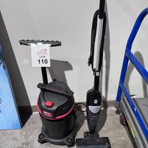 ASSORTED VACUUMS