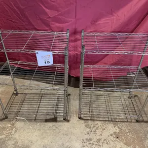 METRO RACK 3-TIERS SMALL