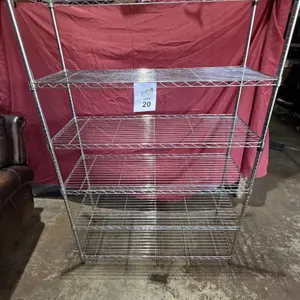 METRO RACK 6-TIERS