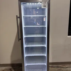 KOOLMORE SINGLE-DOOR GLASS MERCHANDISER (FREEZER)