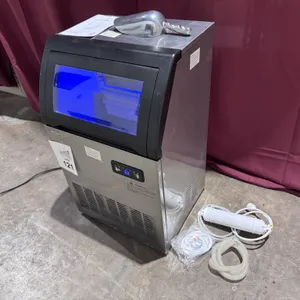 FREESTANDING COMMERCIAL ICE MAKER MODEL WQ65FT
