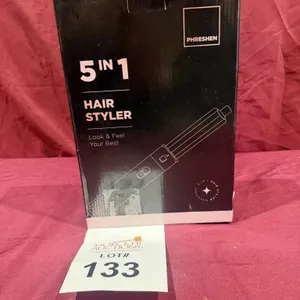 PHRESHEN 5-IN-1 HAIR STYLER (NEW)