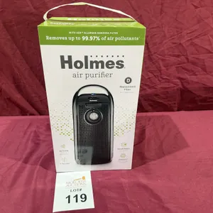 HOLMES AIR PURIFIER (NEW)