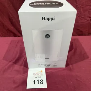 HAPPI AIR PURIFIER (NEW)