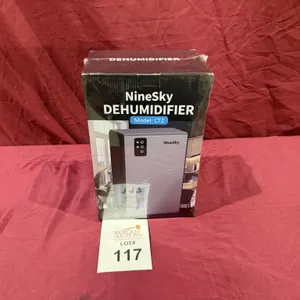 NINESKY DEHUMIDIFIER MODEL: CT2 (NEW)