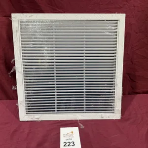 RETURN AIR GRILL 22X22 (NEW)