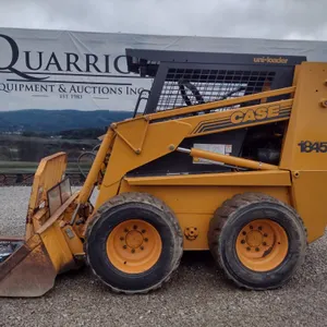 Case 1845C Skid Loader (QEA 7474)
