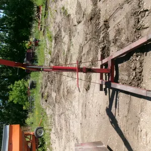 2 TON CHERRY PICKER SHOP HOIST