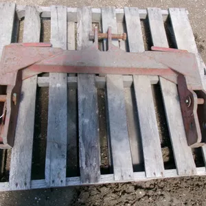 CAT II MASSEY FERGUSON QUICK HITCH
