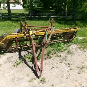 MINNESOTA 55 SIDE DELIVERY RAKE