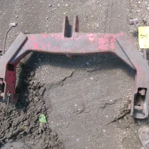 CAT II MASSEY FERGUSON QUICK HITCH