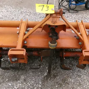 44"3 PT. KUBOTA  FL1020 TILLER , no pto shaft