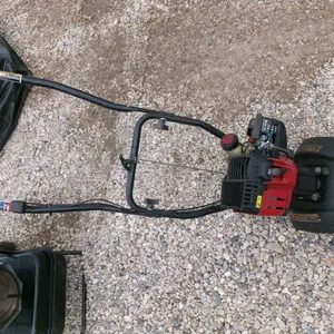 10" MINI GAS TILLER