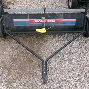 RANCH KING 42" YARD SWEEPER