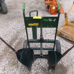 MANUAL TREE PLANTER