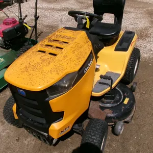 -48" CUB CADET XTI  ENDURO SERIES KOHLER 22 H.P RIDER, 210 hrs. runs OK