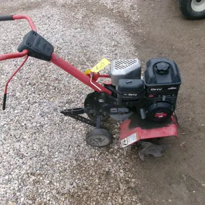 20"  MTD YARD MACHINE TILLER,  5 H.P. Briggs