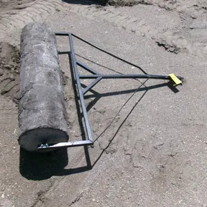 44" CEMENT ROLLER