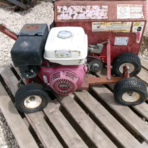 HONDA POWERED EDGER / TRENCHER