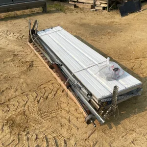 9' W x 8'T Non Insulated Garage Door