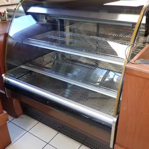 Commercial Cold Food Display Case