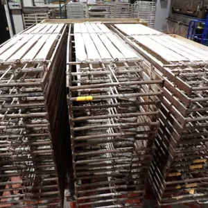 Bun Racks for