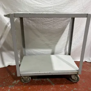 2 Tiered Utility Cart