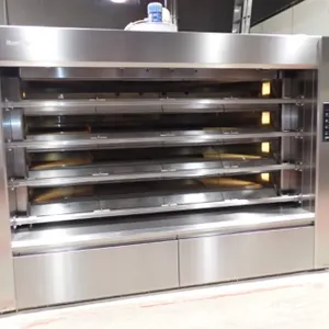 Ramalhos Multi Deck Oven
