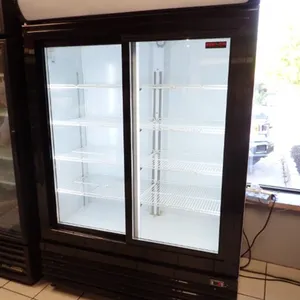 Upright Glass Door Cooler