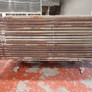 Bun Racks for