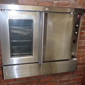 Commercial Electric Oven