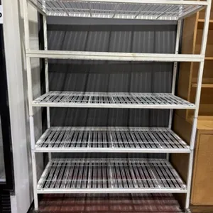 Commercial Wire Shelving Unit/Metro Rack